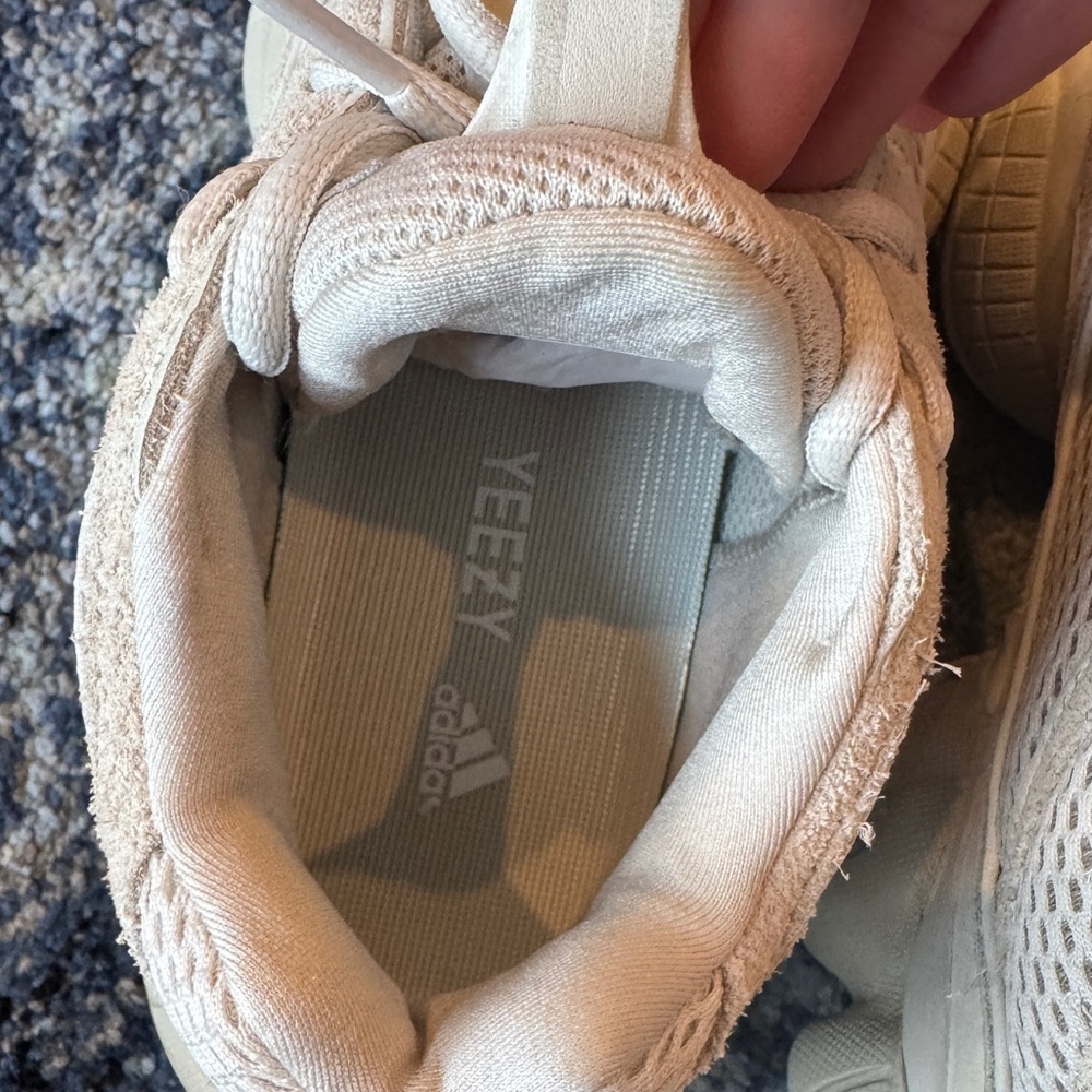 Yeezy 500 ‘Blush’ size 5 - Picture 3 of 11